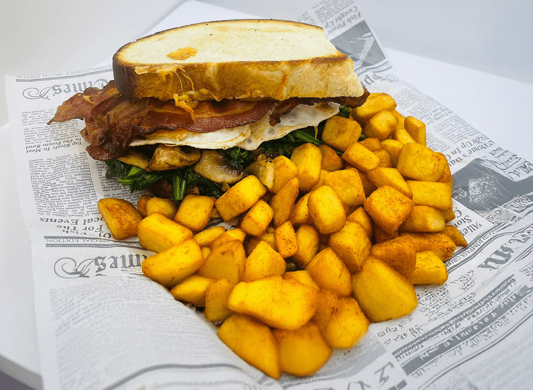 Nonna's Bistro & Cafe