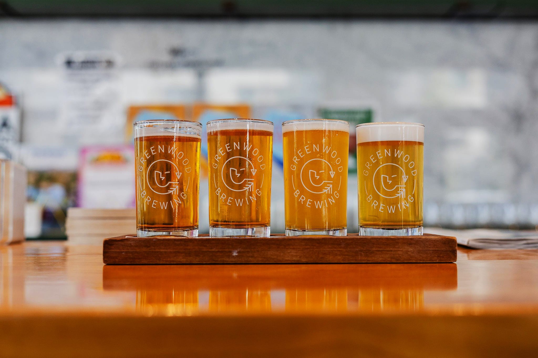 Greenwood Brewing