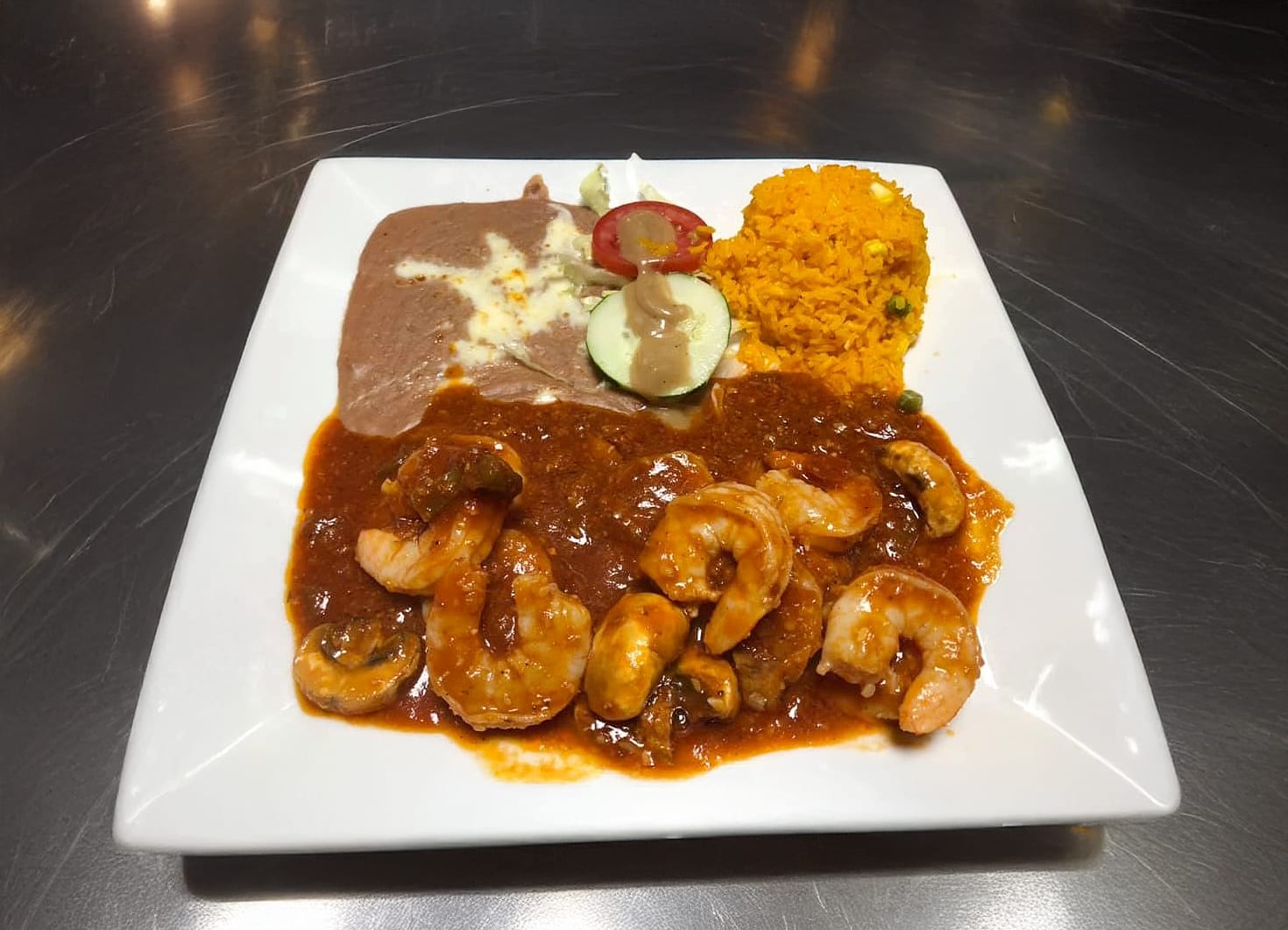 Sabroso Mexican Restaurant