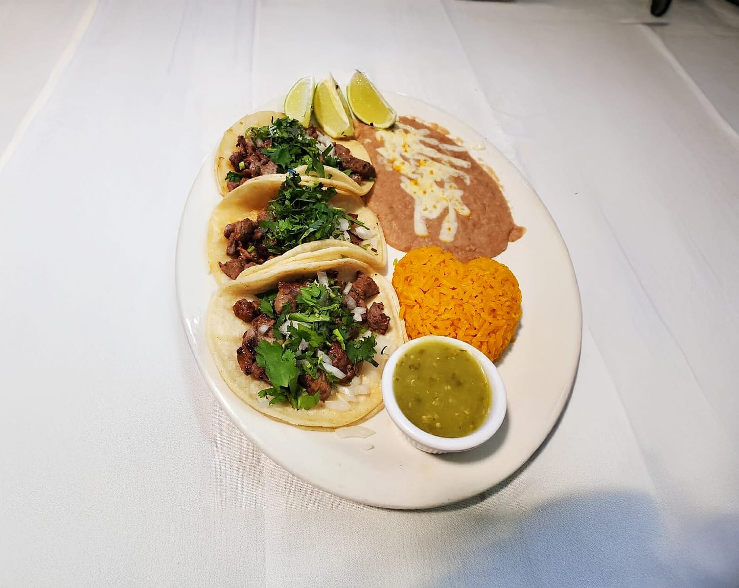 Sabroso Mexican Restaurant