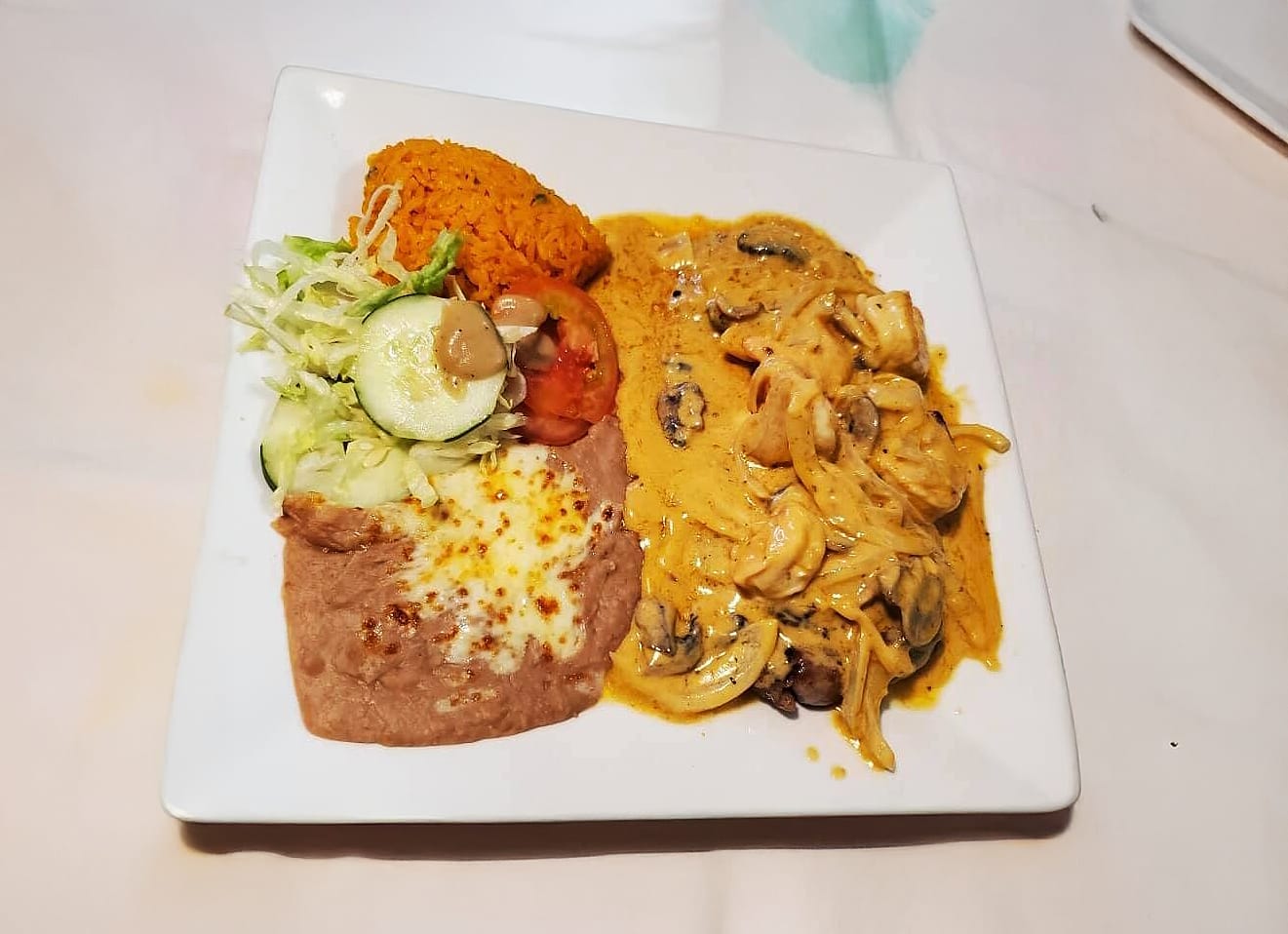 Sabroso Mexican Restaurant
