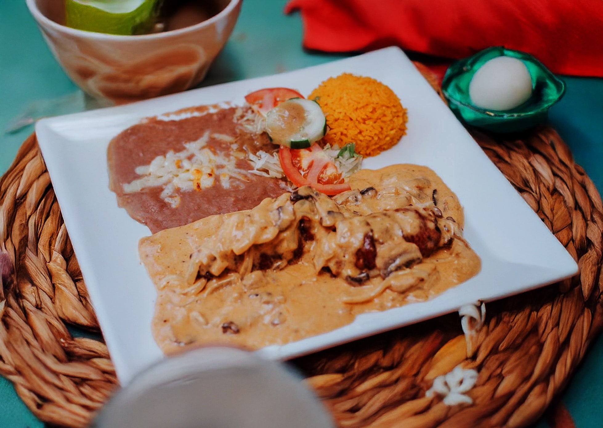 Sabroso Mexican Restaurant