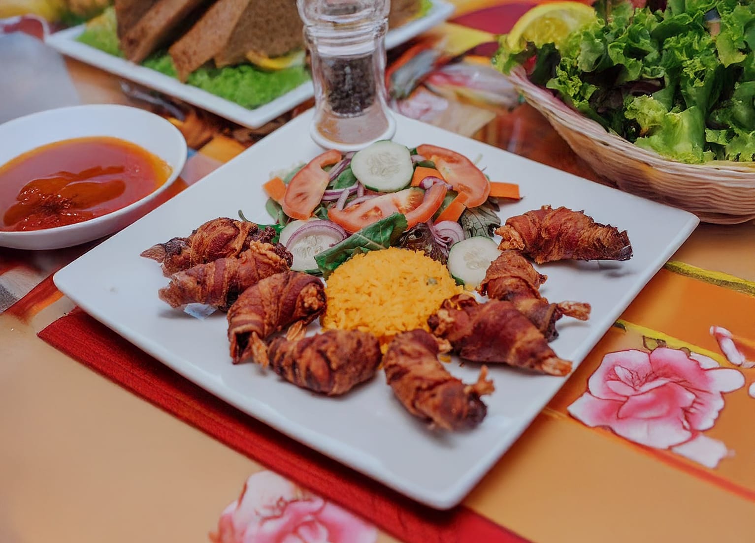 Sabroso Mexican Restaurant