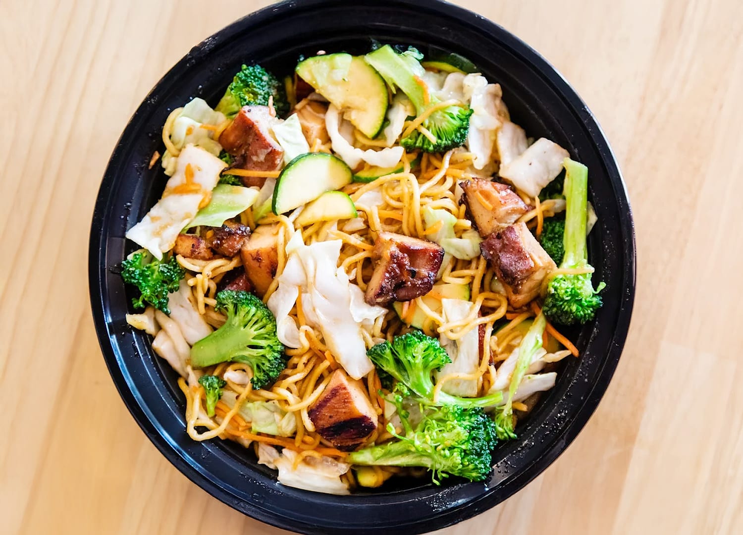 Teriyaki Madness