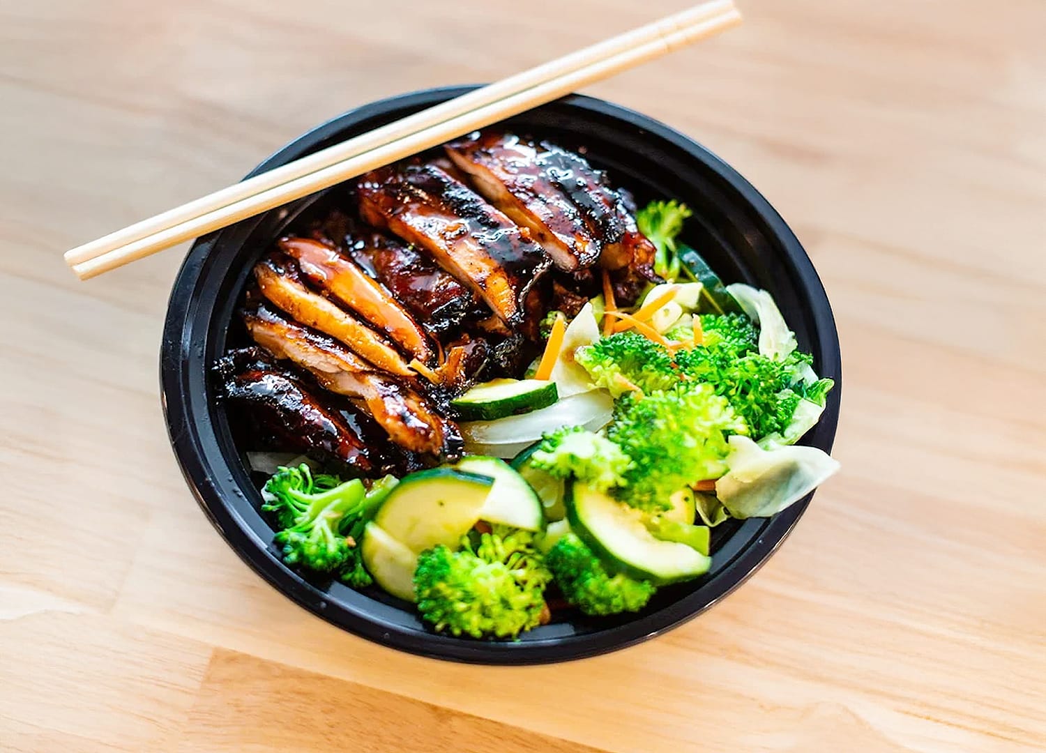 Photo 1 of 4: Teriyaki Madness