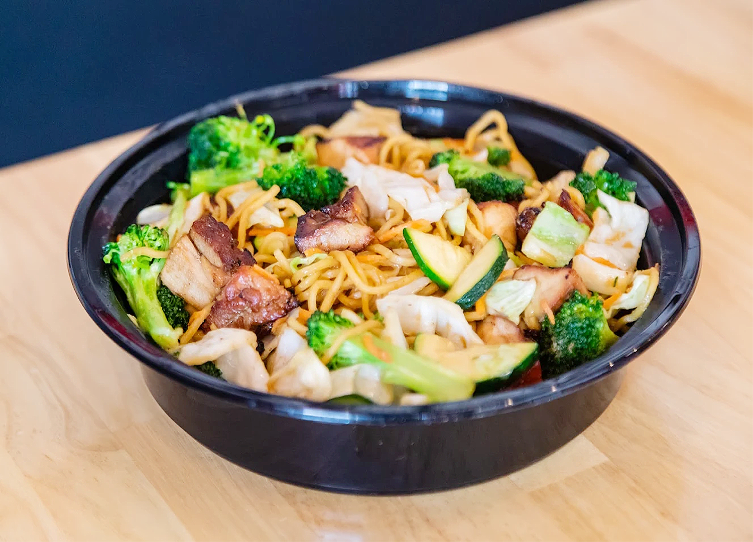Teriyaki Madness