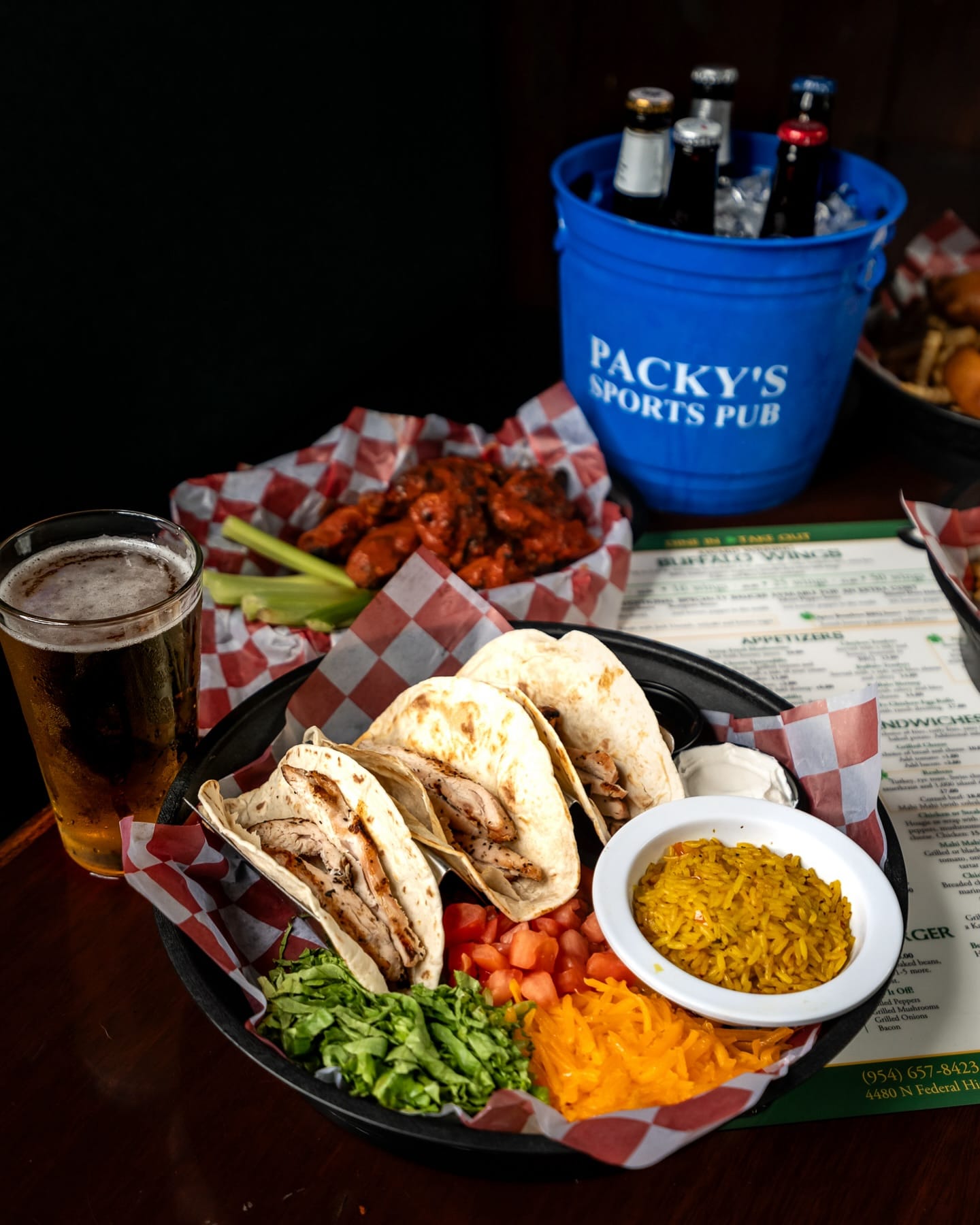 Packy's Sports Pub