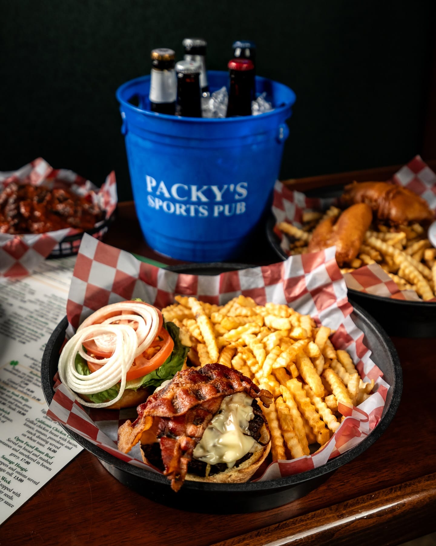 Packy's Sports Pub