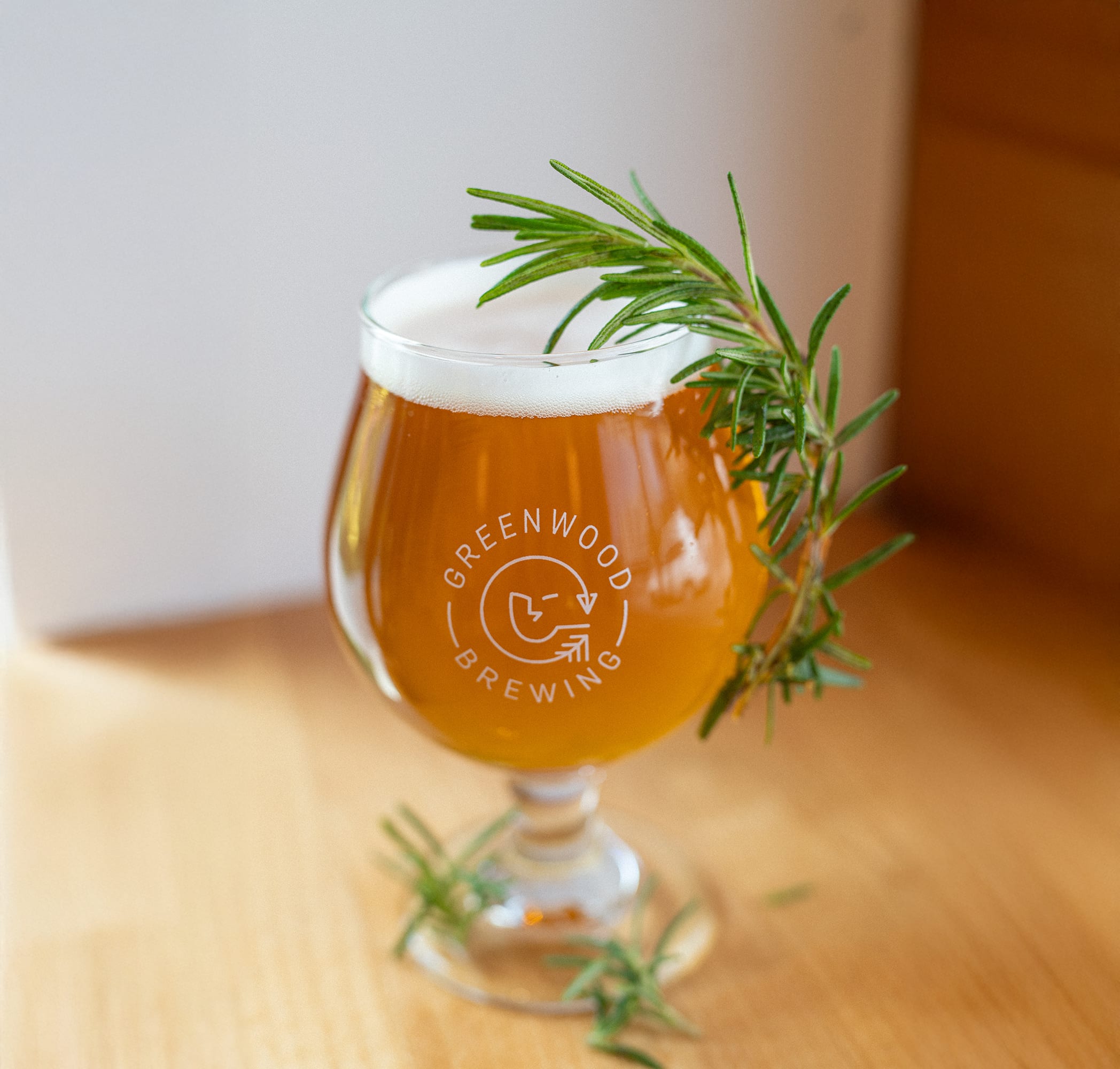 Photo 1 of 4: Greenwood Brewing