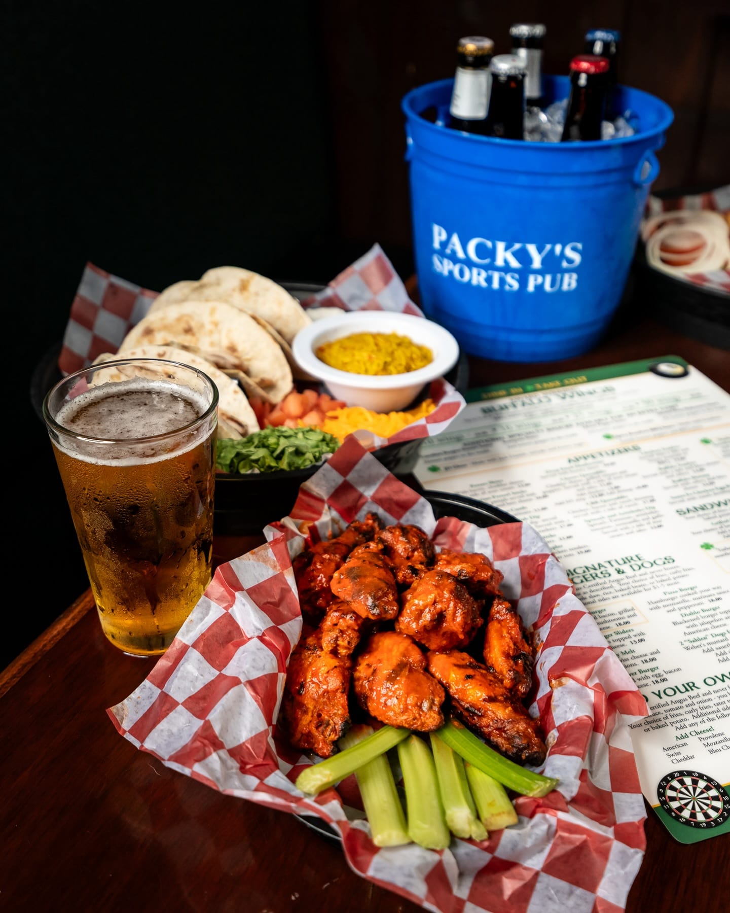 Packy's Sports Pub