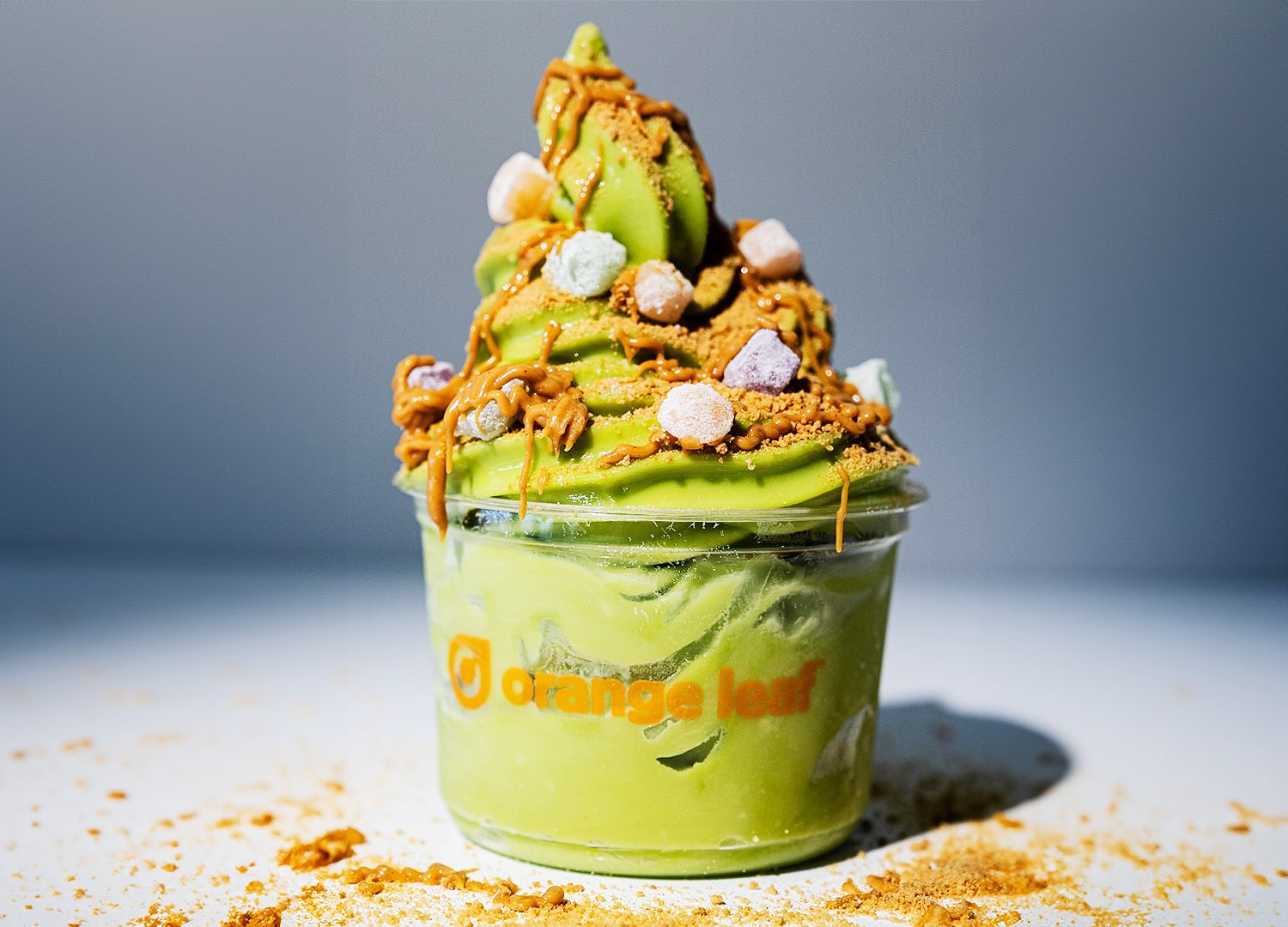 Orange Leaf Omaha - Cuming