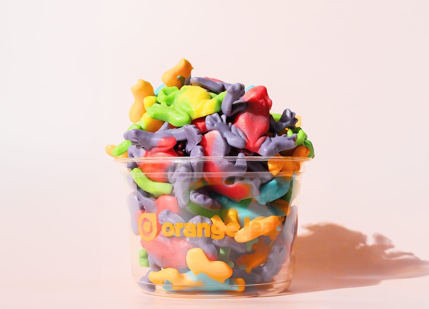 Orange Leaf Omaha - Cuming