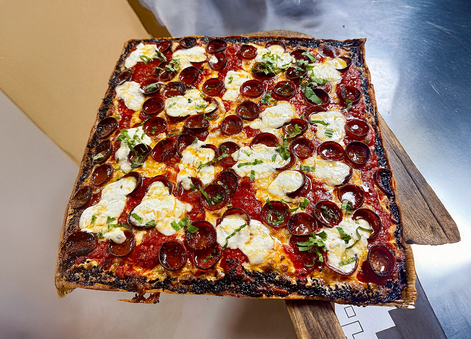 Tramonto's Pizza