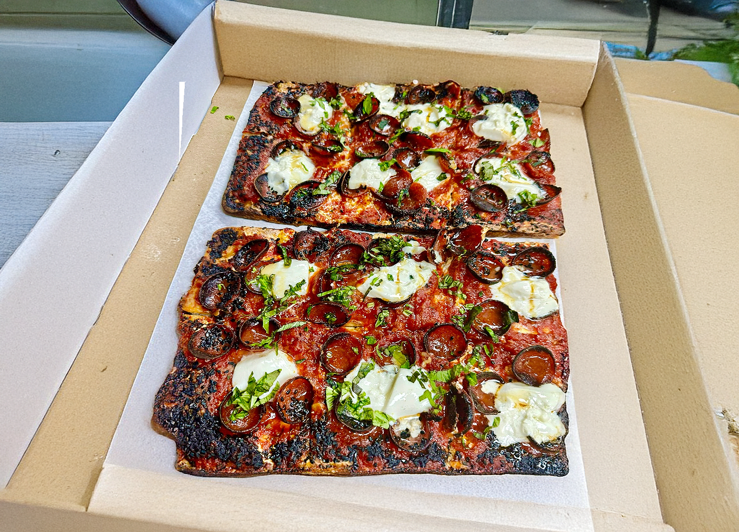 Tramonto's Pizza