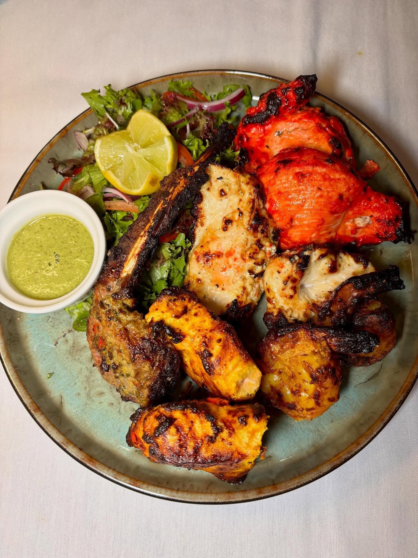 Copper Indian Cuisine