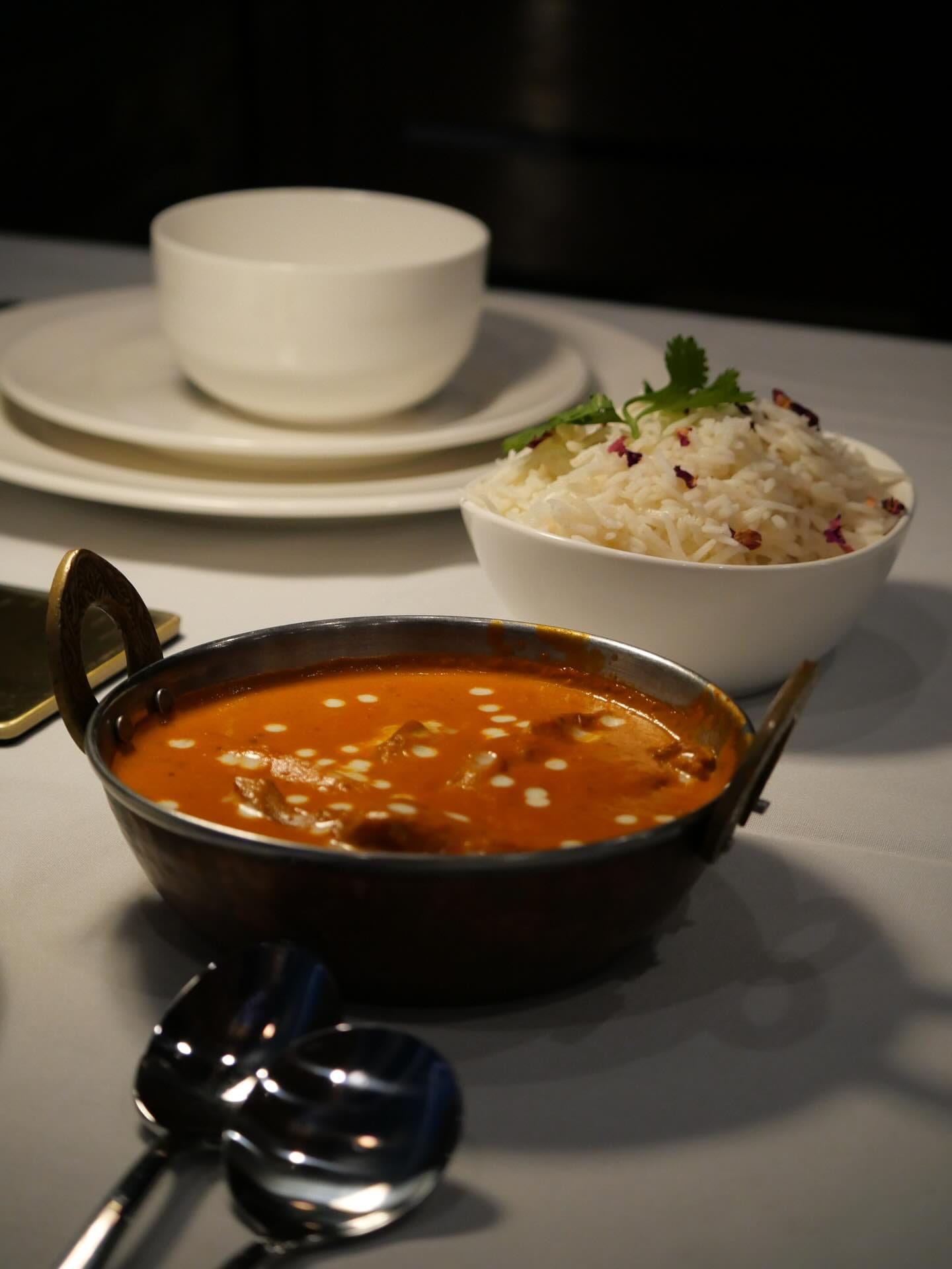 Copper Indian Cuisine