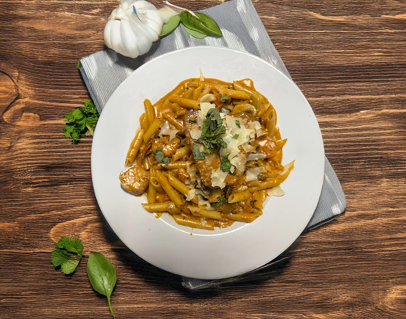 Delizioso Italian Grill