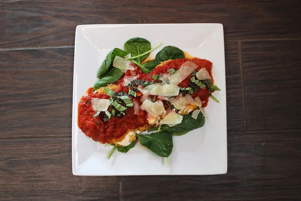 Delizioso Italian Grill