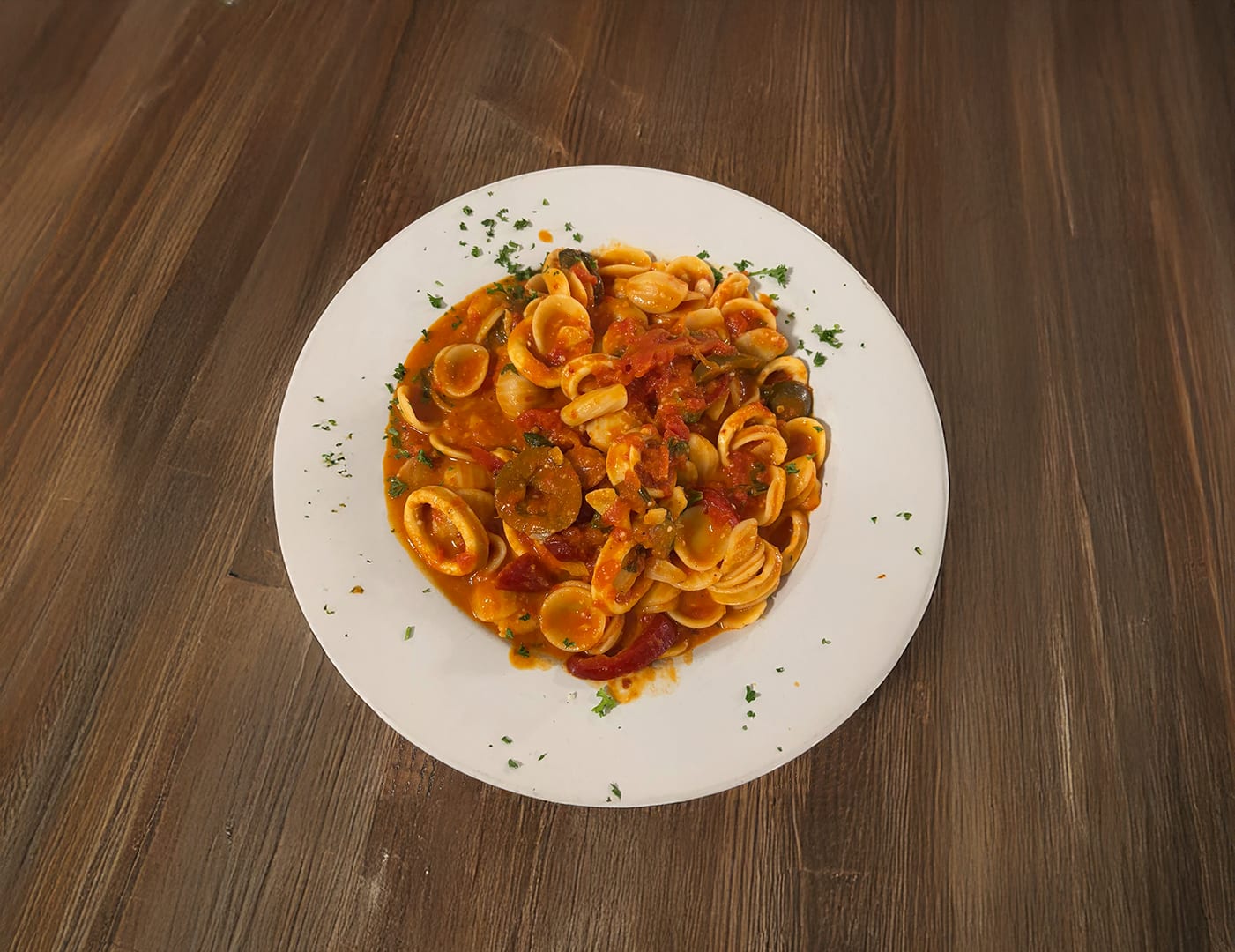 Delizioso Italian Grill