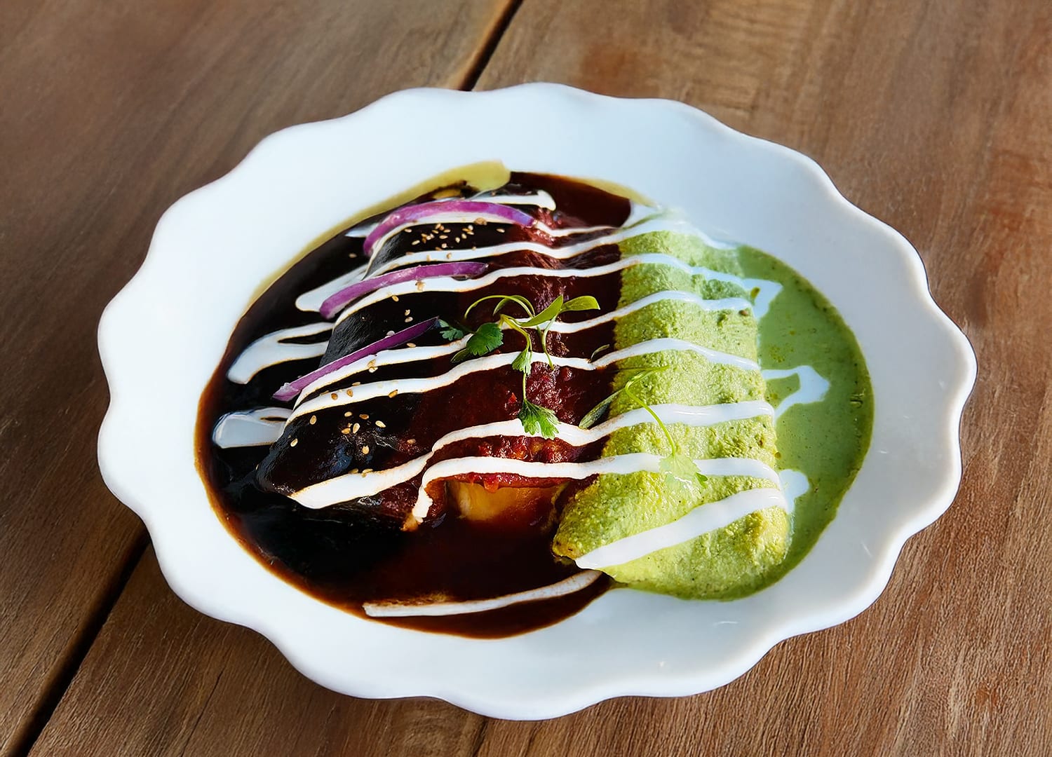 Photo 1 of 4: Pacifico's Sushi Mex