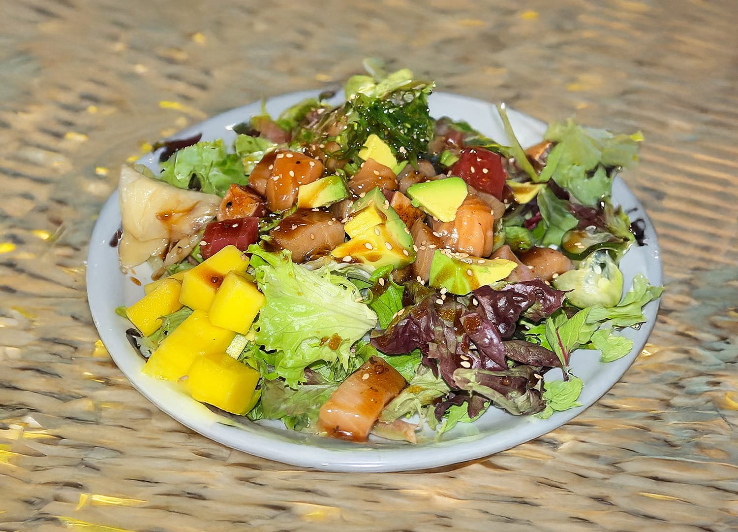 Pacifico's Sushi Mex
