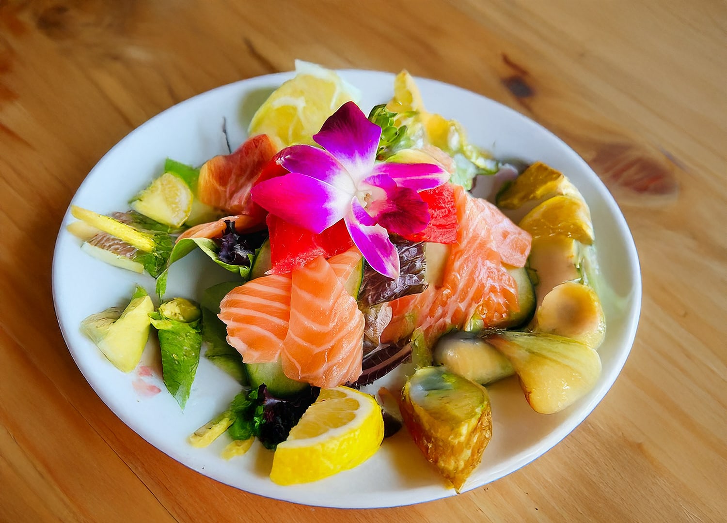 Pacifico's Sushi Mex