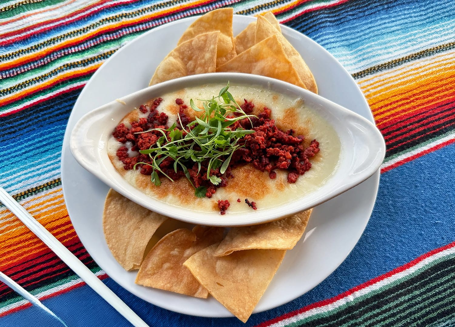 Pacifico's Sushi Mex