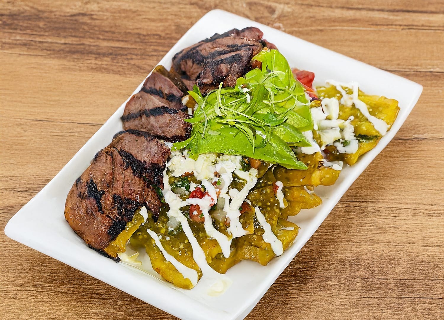 Pacifico's Sushi Mex