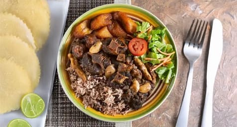 One Love Island Cuisine