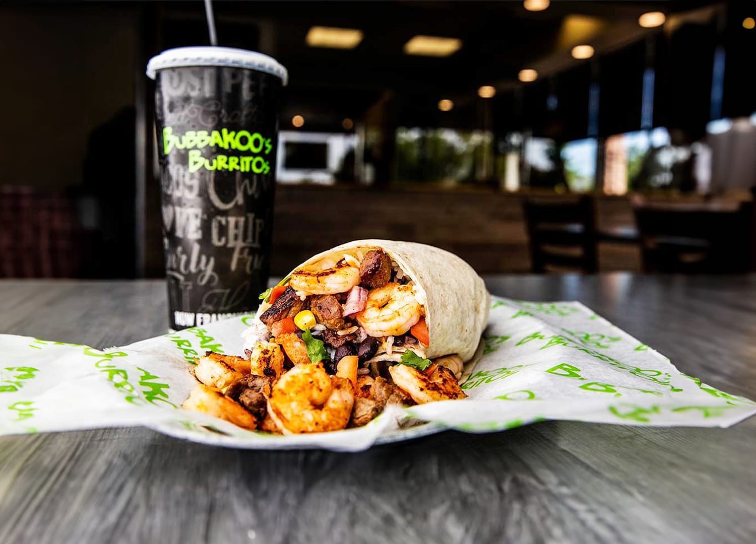 Photo 1 of 4: Bubbakoo's Burritos