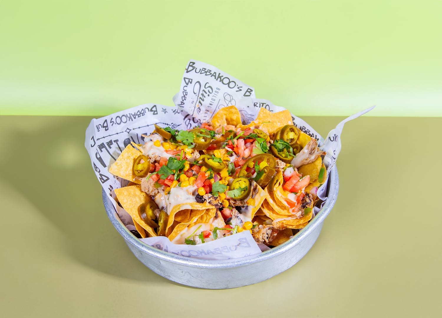 Bubbakoo's Burritos