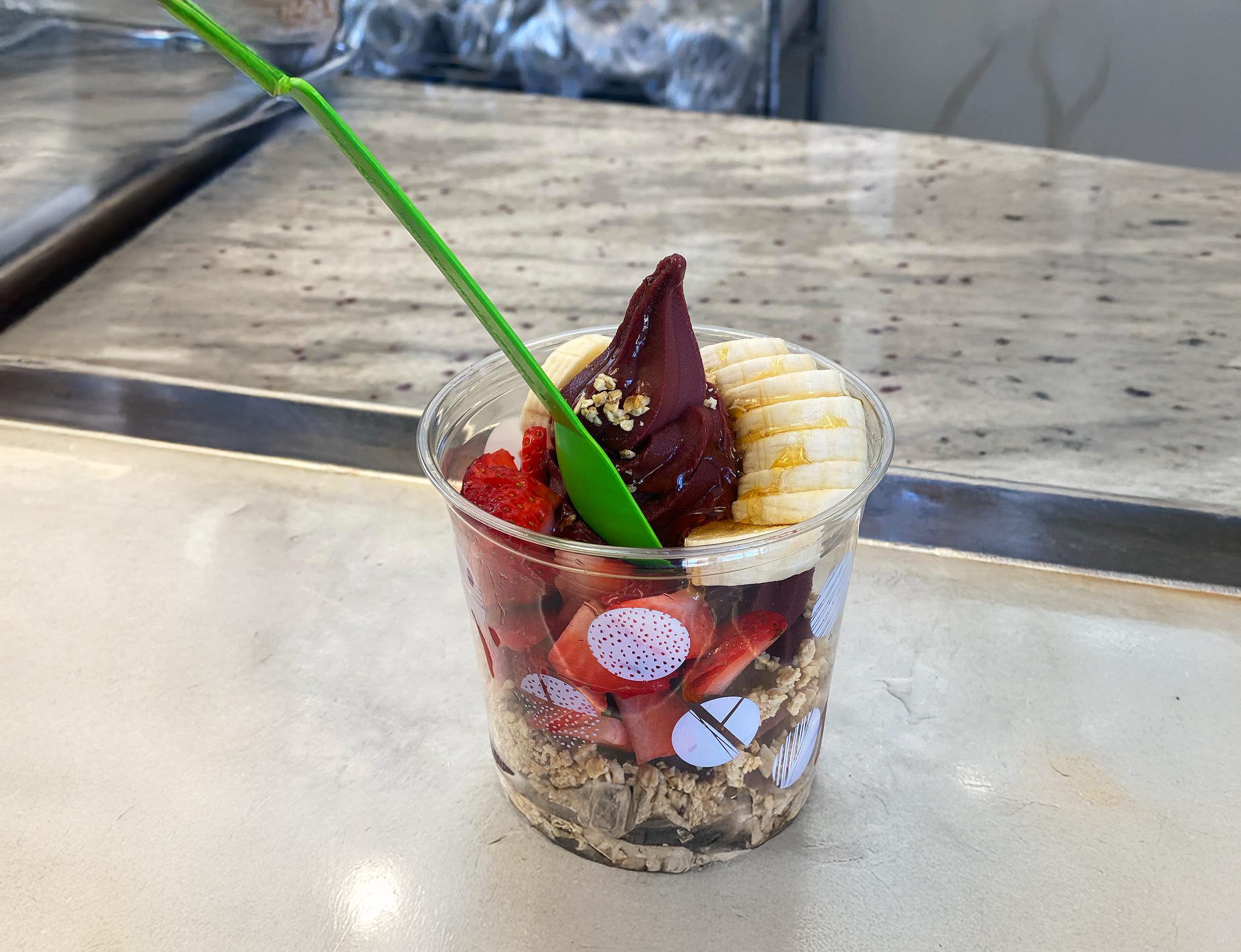 PureBerry Acai Bowls