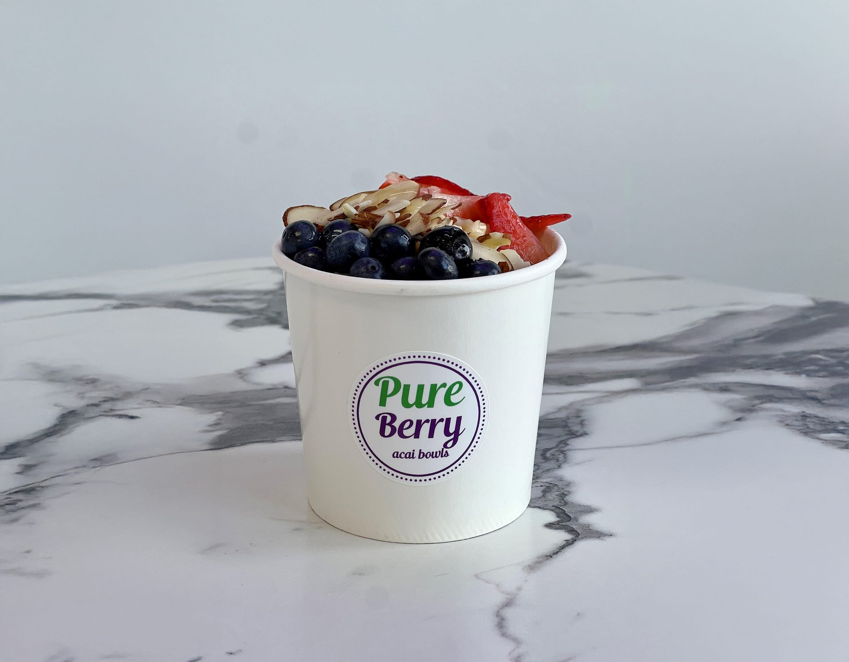 PureBerry Acai Bowls