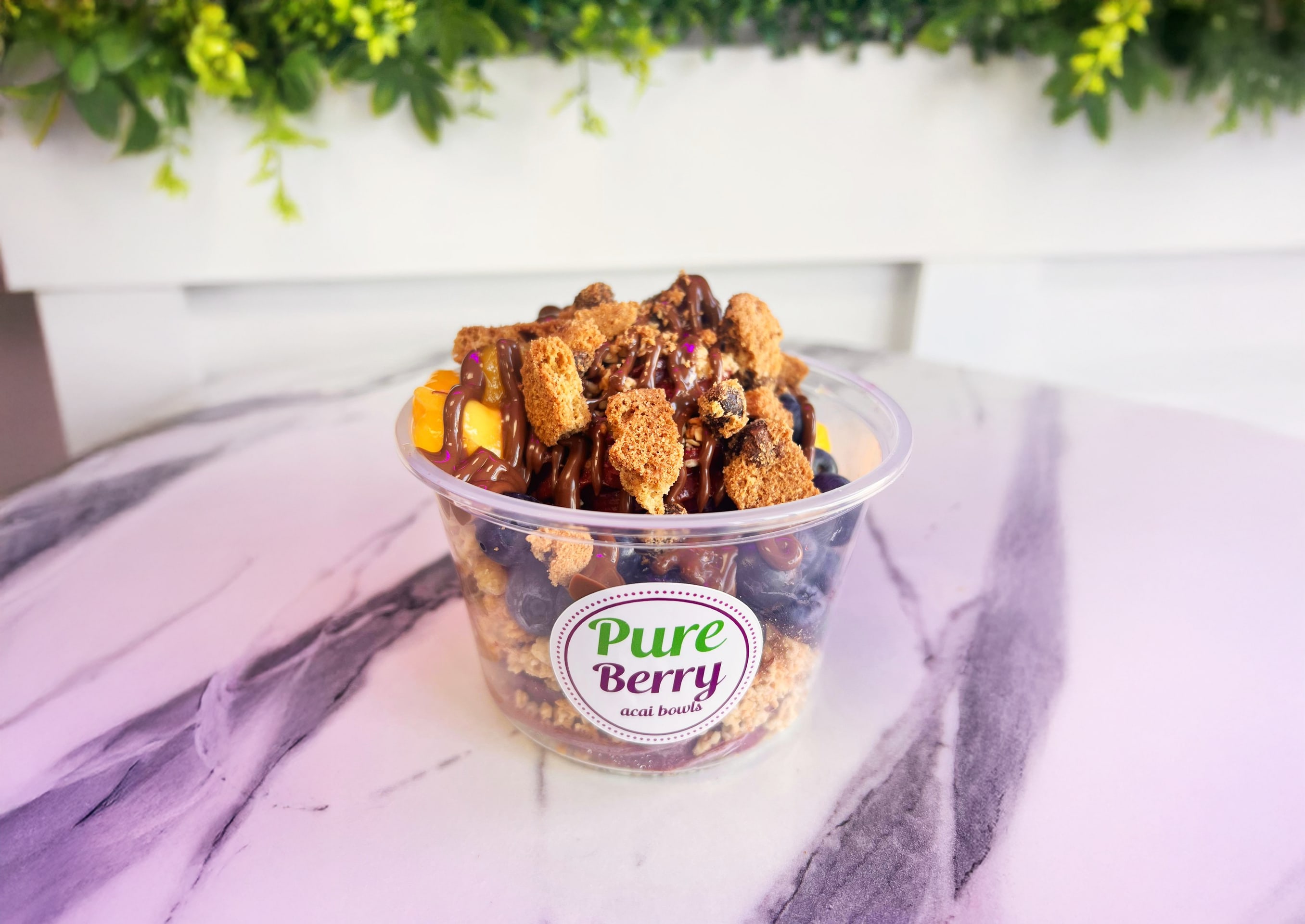 PureBerry Acai Bowls