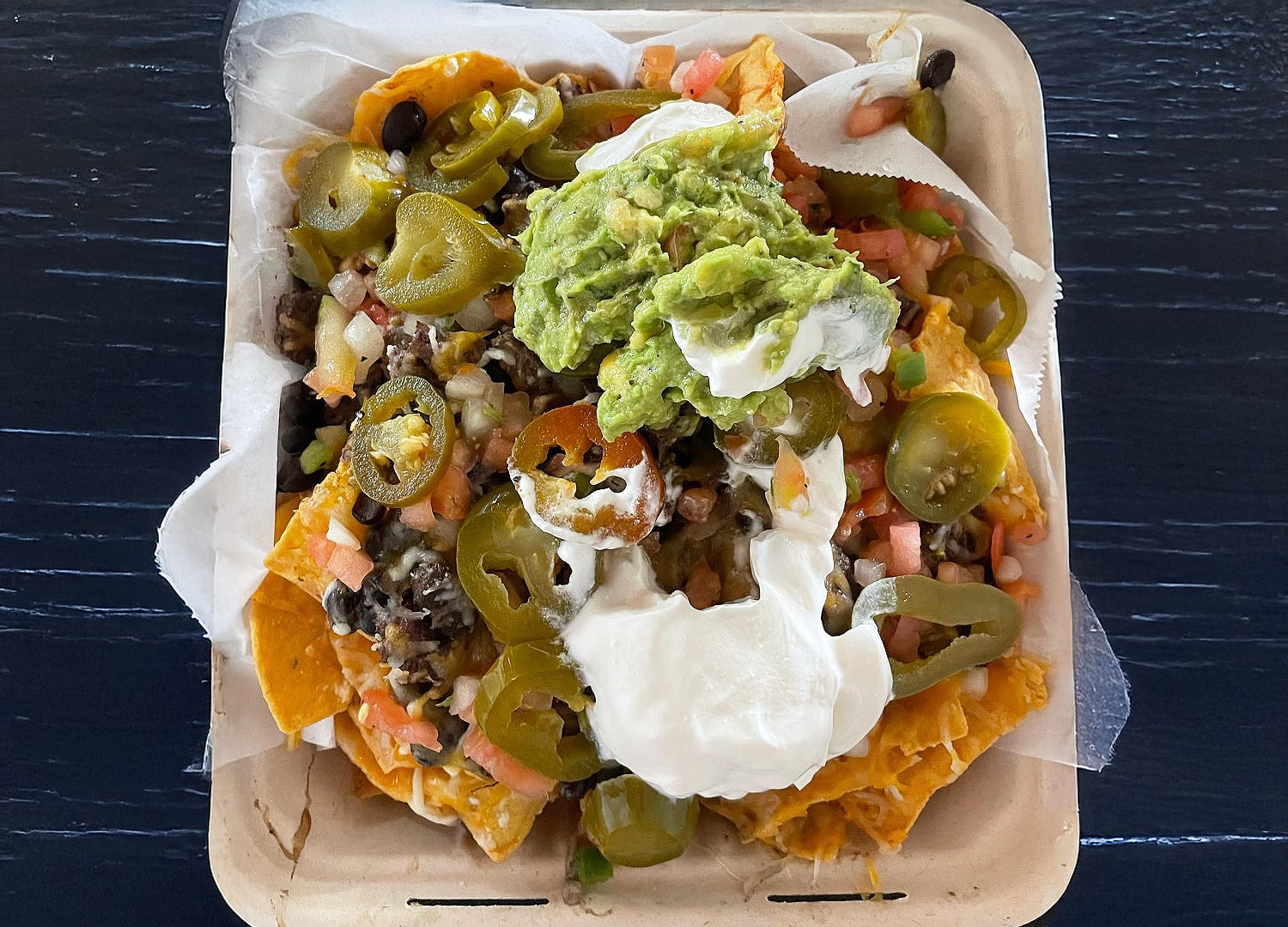 Photo 1 of 4: Sabrazon Fresh Mexican Grill