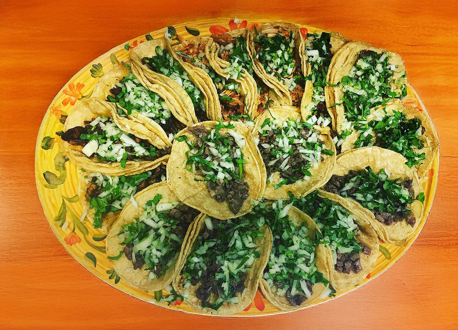 Photo 1 of 4: Tacos El Rey De Oro