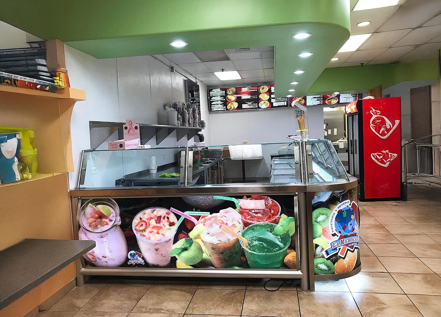 Tacos El Rey De Oro