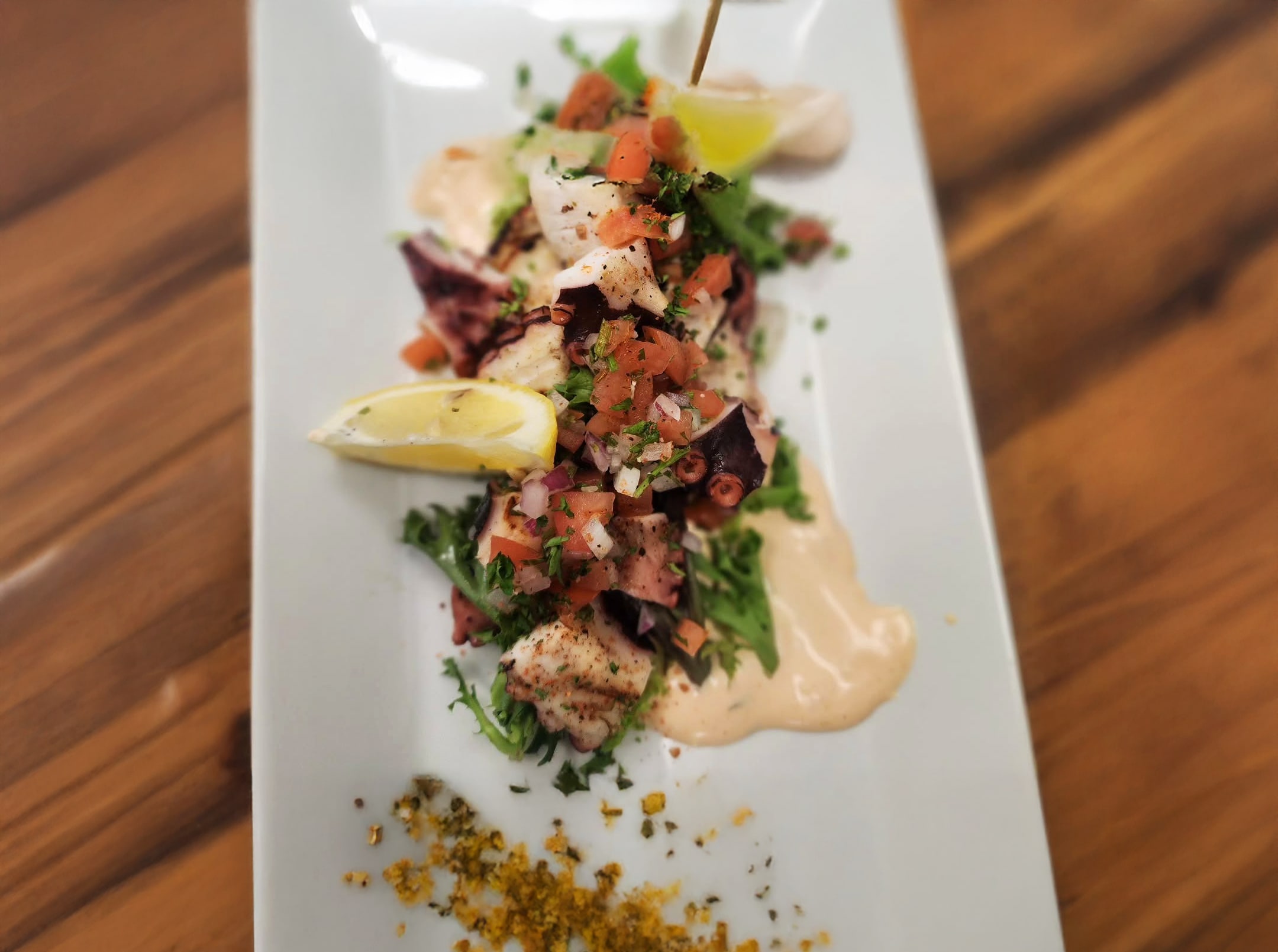 H2O Seafood Market and Restaurant