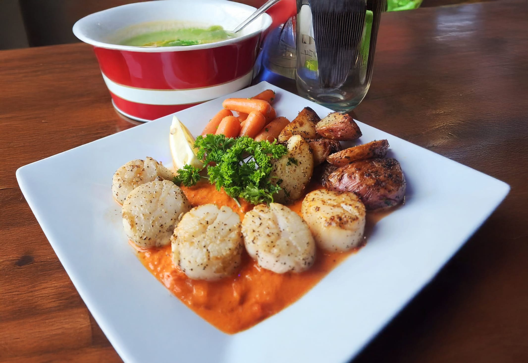 H2O Seafood Market and Restaurant