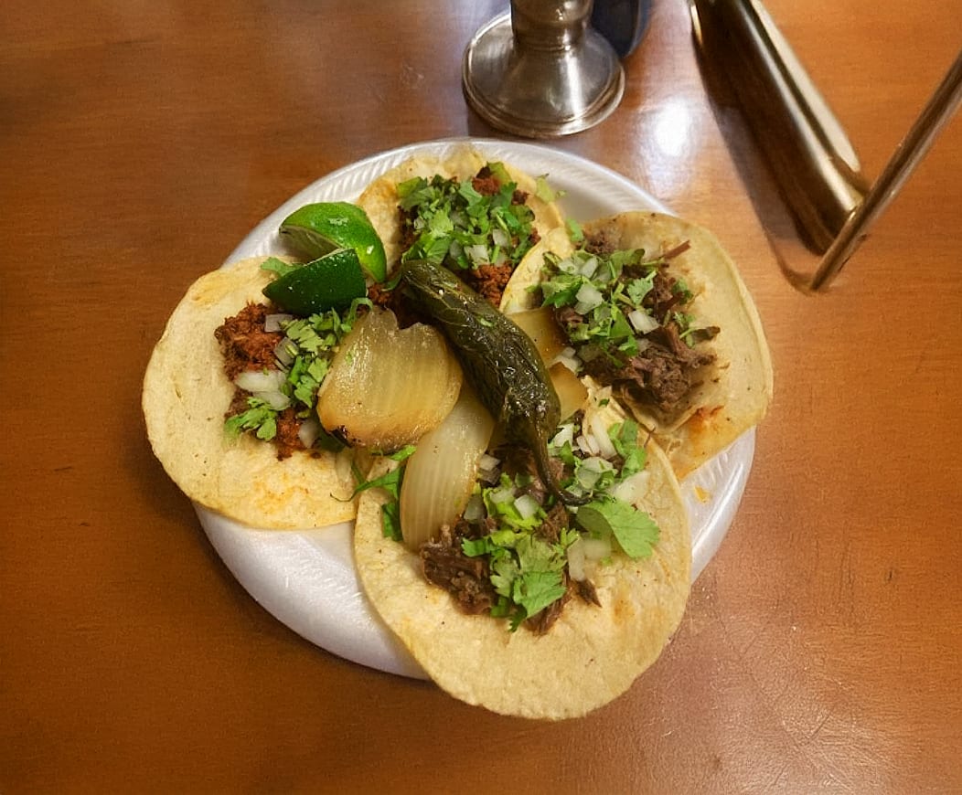 Taqueria La Fogata