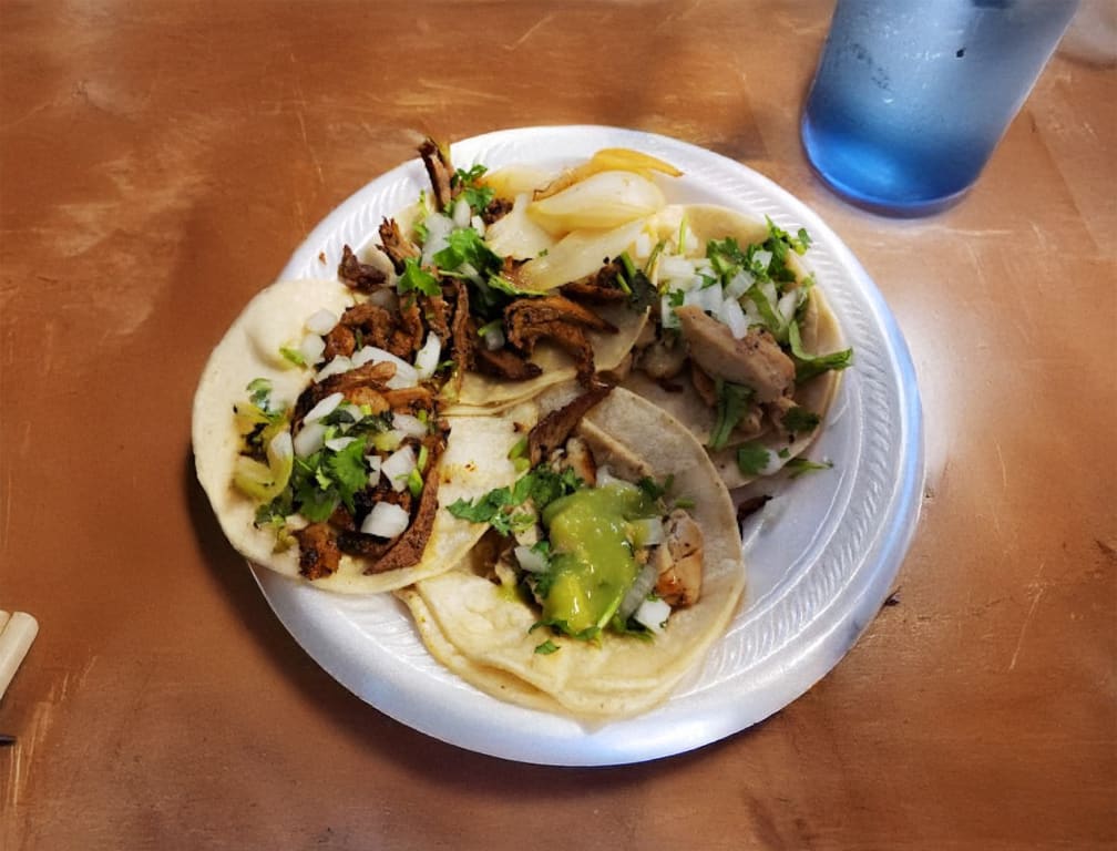 Taqueria La Fogata