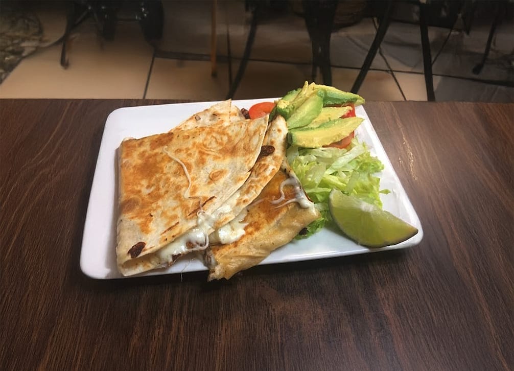 Photo 1 of 4: Taqueria La Fogata