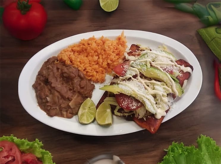 Taqueria La Fogata