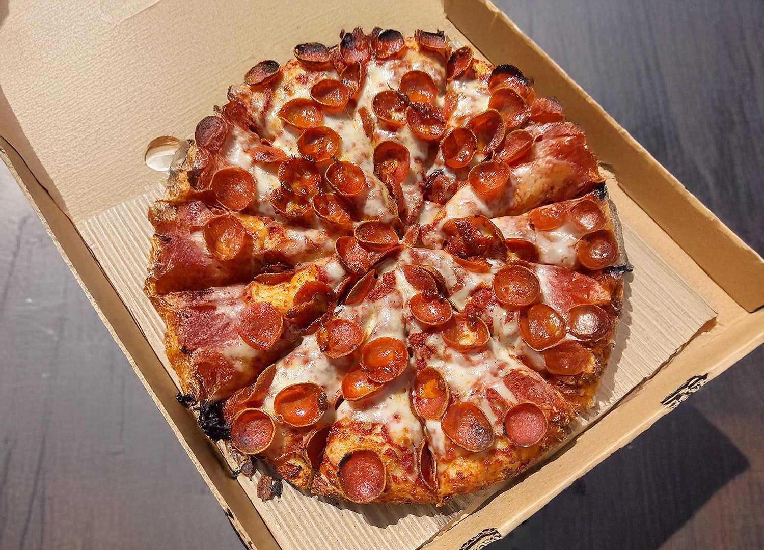 Mountain Mike's Pizza