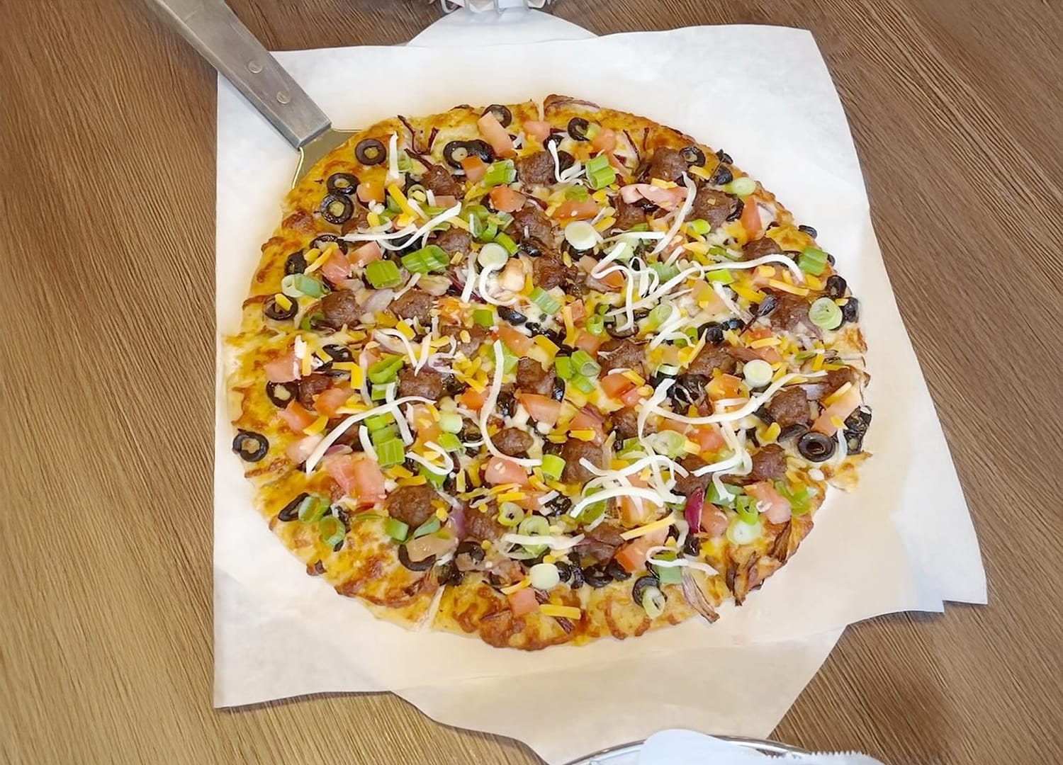 Mountain Mike's Pizza