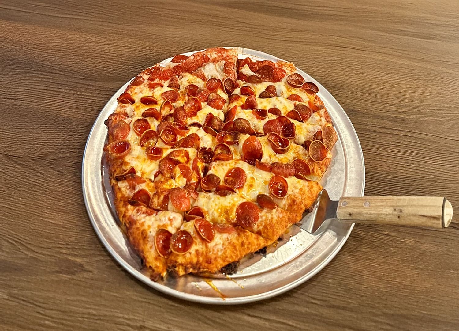 Mountain Mike's Pizza