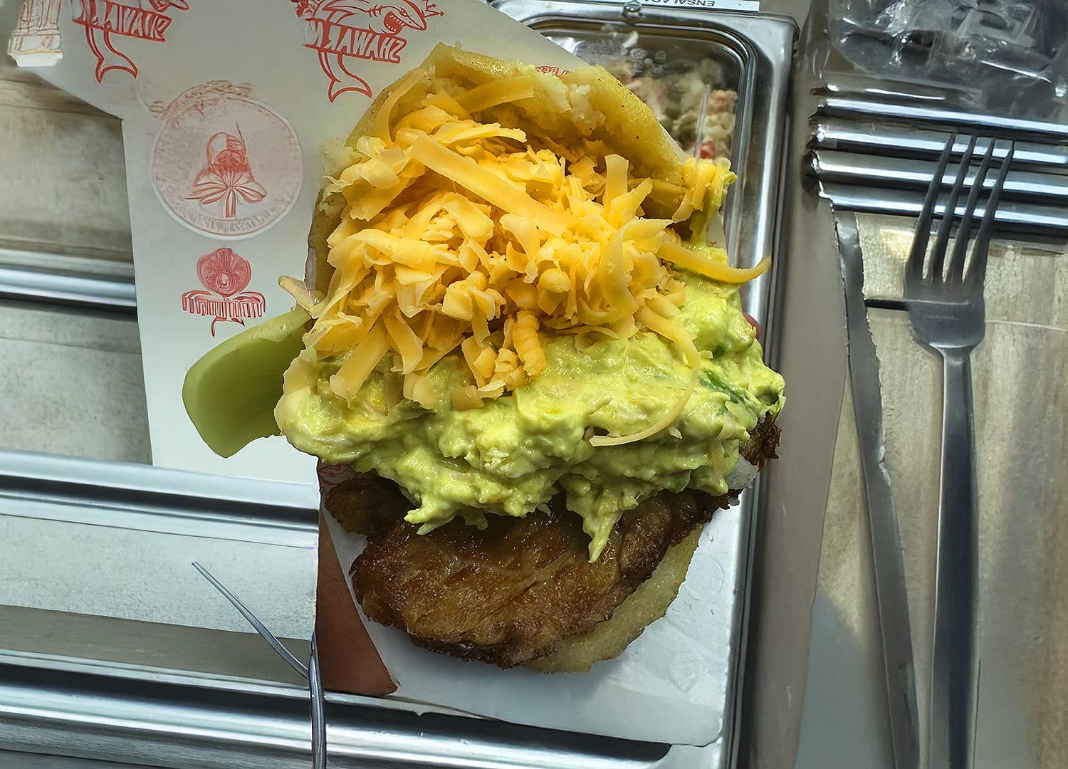 La Estacion De La Arepa
