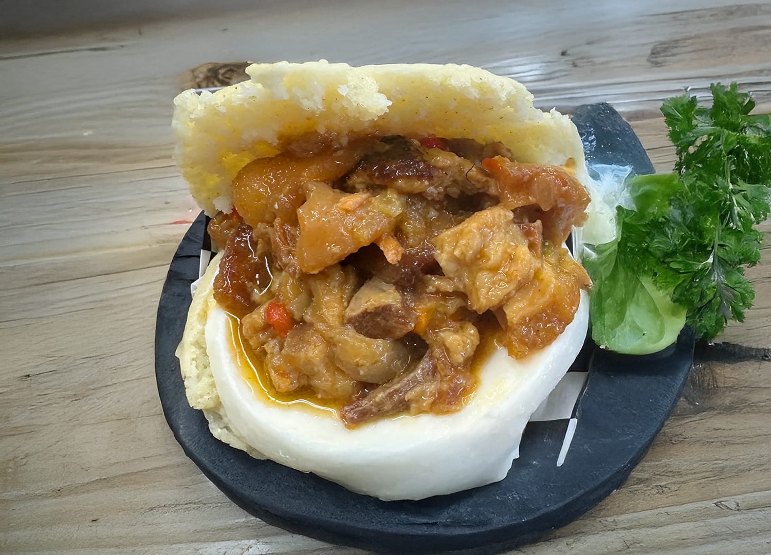 La Estacion De La Arepa