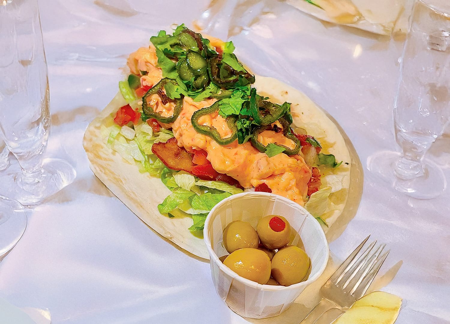 girlsgirlsgirls Burritos
