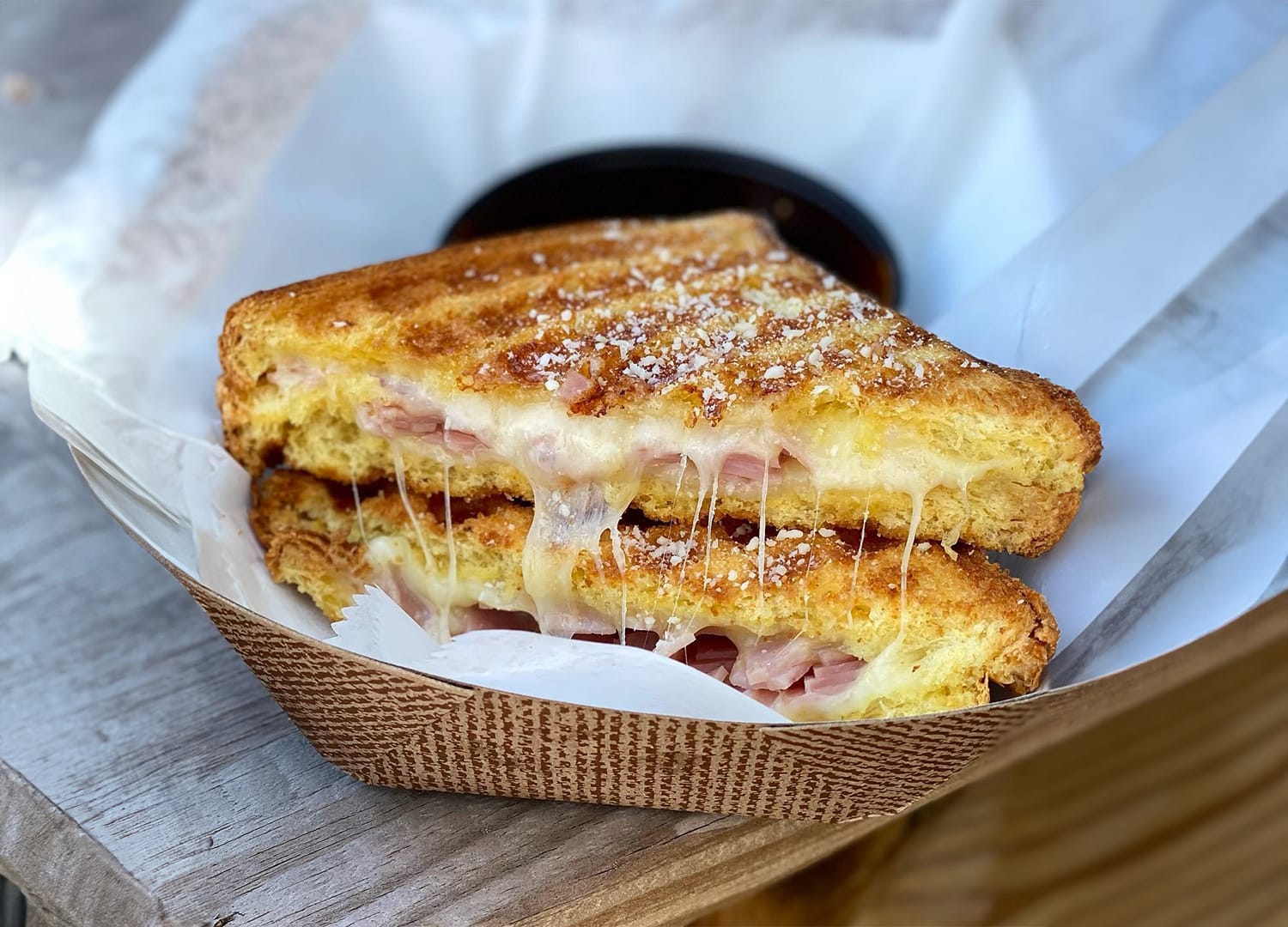 Grilled Cheezus